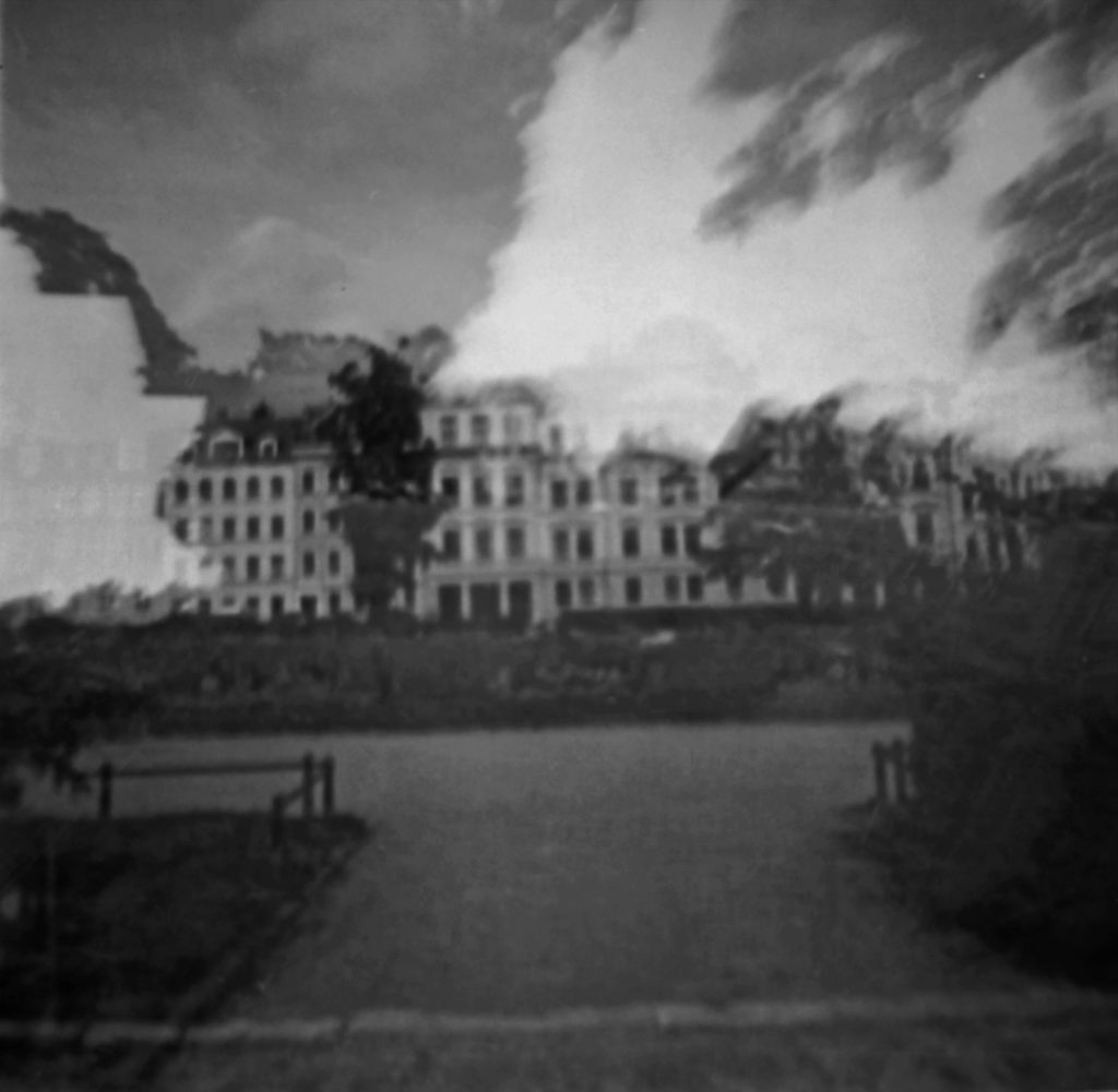 Wilhelmsplatz, Görlitz (Camera obscura)